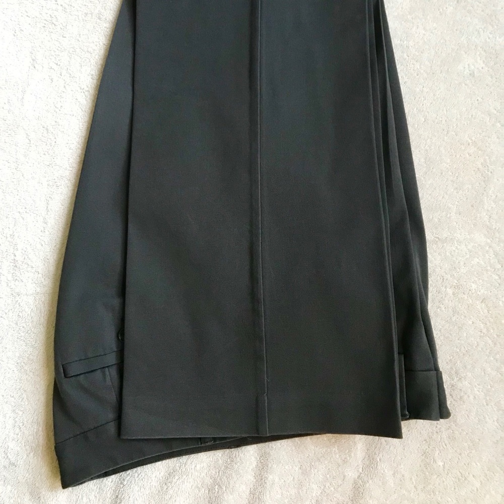 *LONG 16* Eddie Bauer Graphite gray pants size 16T
